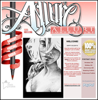 Allureportraiture.com